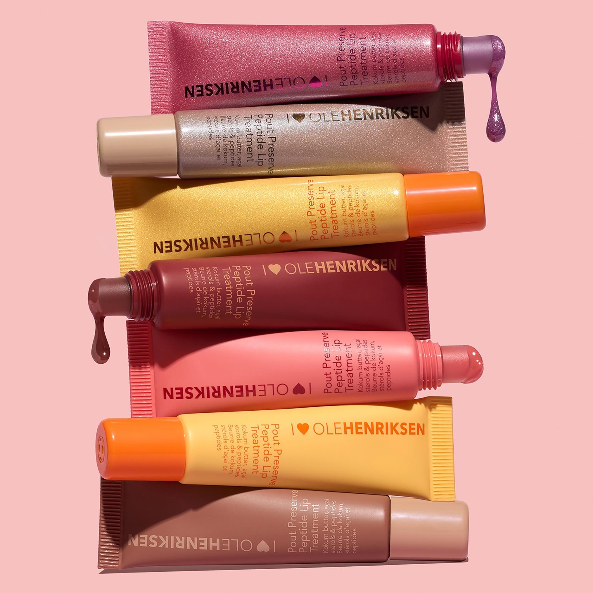 Ole Henriksen Pout Preserve Lip Treatment - Feuchtigkeitsspendende Anti-Aging Lippenpflege