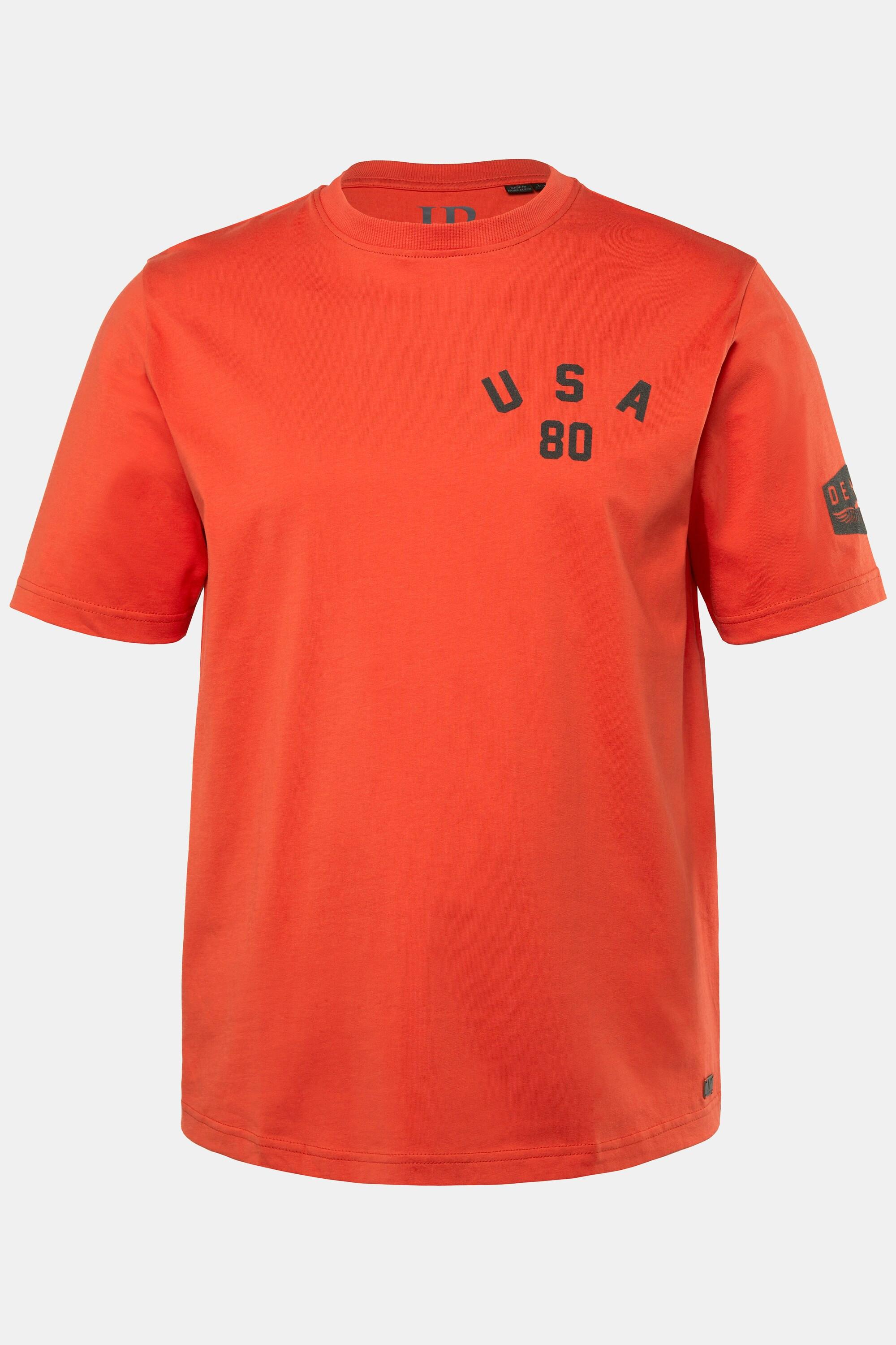 JP1880 Halbarm Print T-Shirt