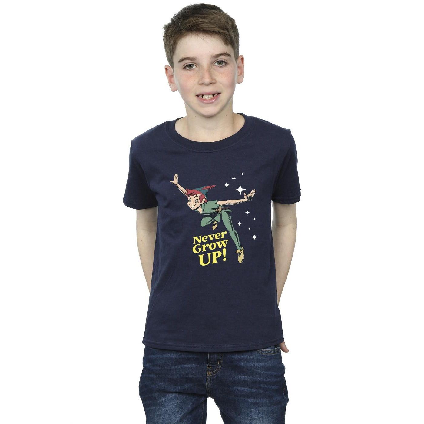 Disney Never Grow Up TShirt