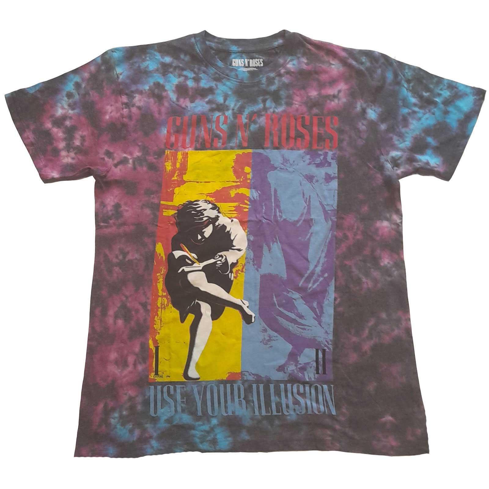Guns N Roses Use Your Illusion TShirt