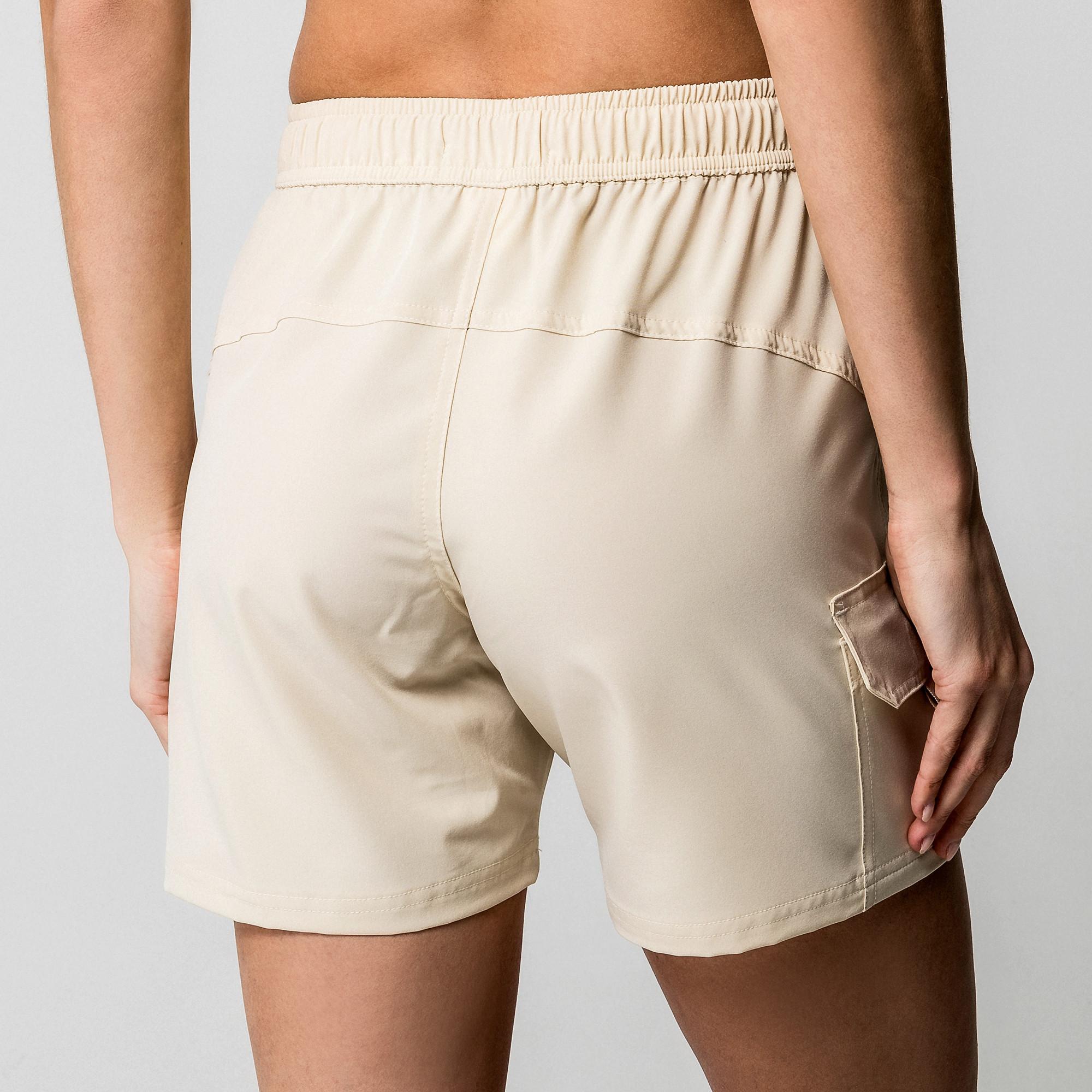 Manor Sport Solid Short Cargo Badeshorts