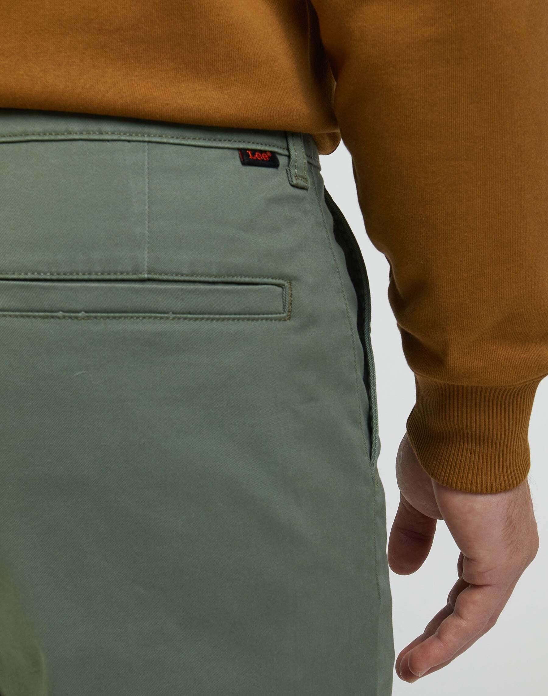 Lee Chinos Relaxed Chino sures