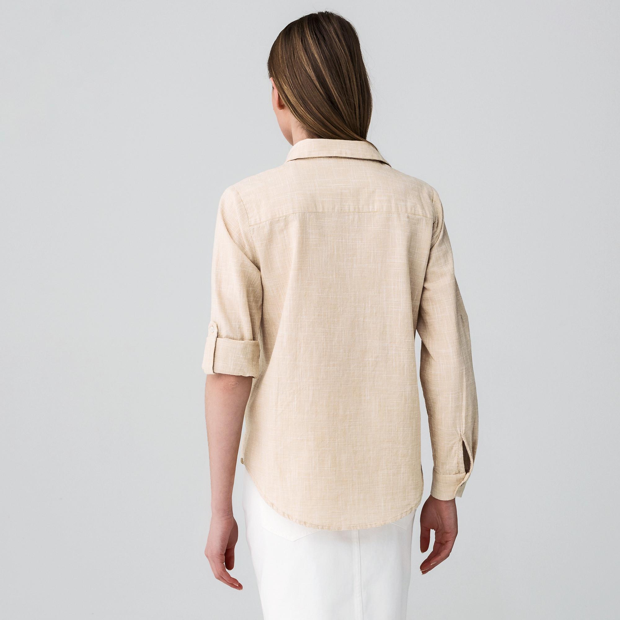 Manor Woman TT Hemd Langarm Bluse