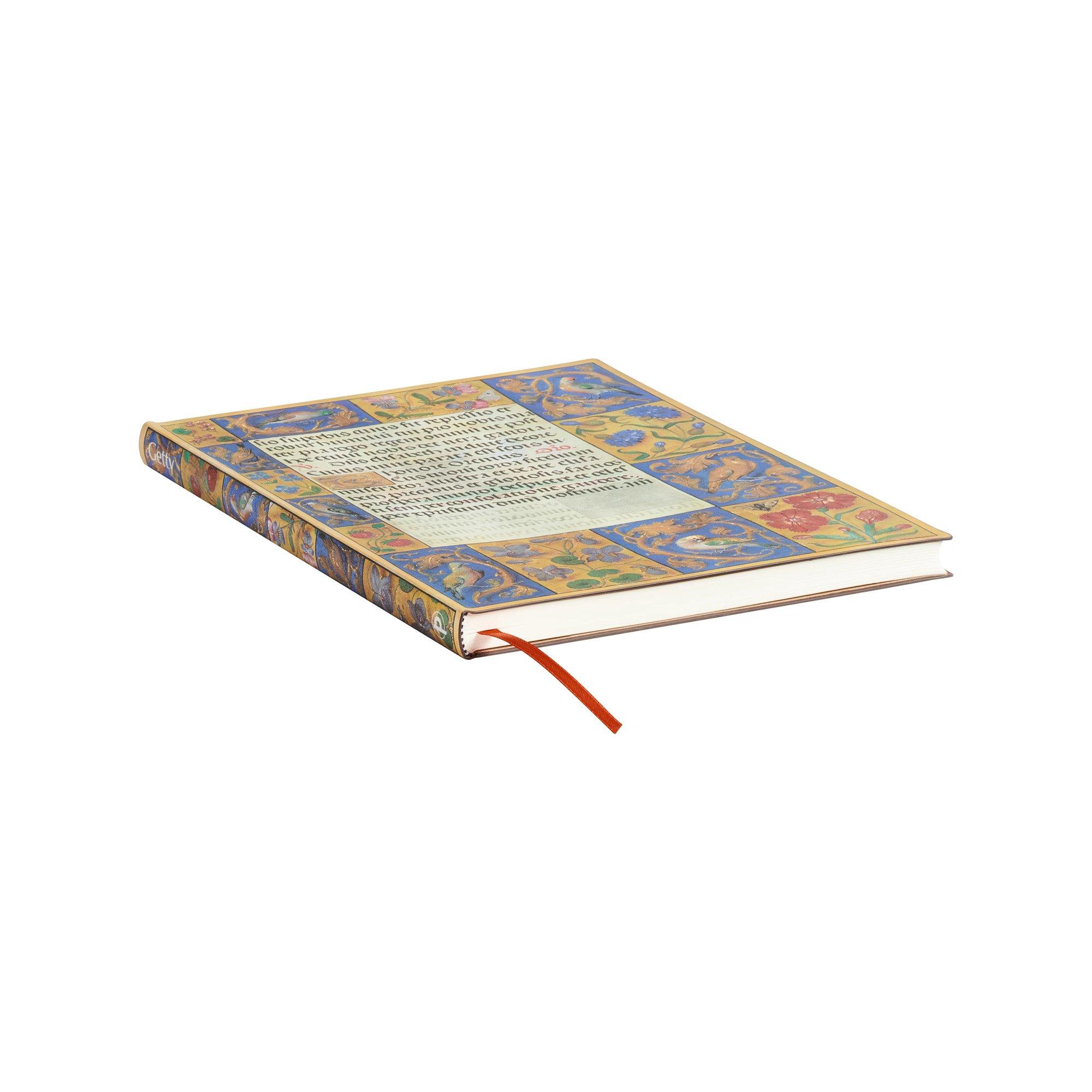 Paperblanks Notizbuch Spinola-Stundenbuch