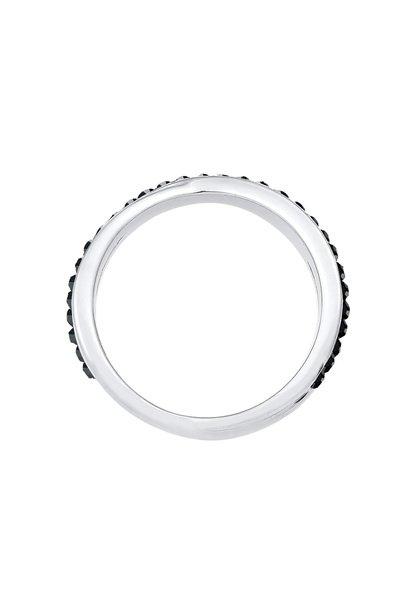 Elli Ring Wickelring Zart Basic Kristalle