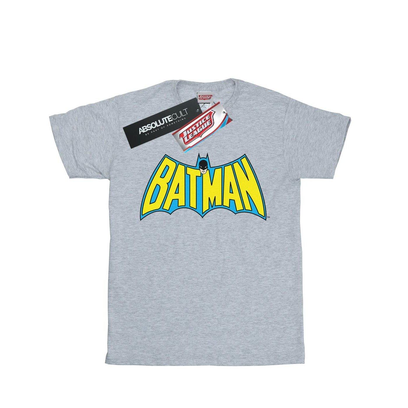 BATMAN Logo T-Shirt