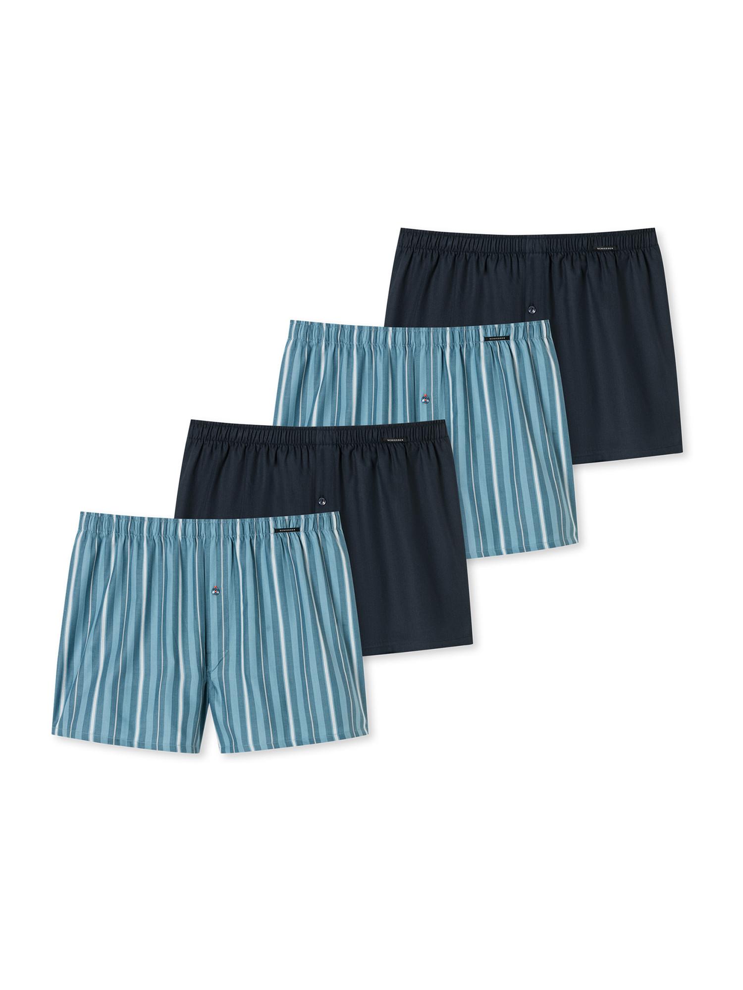 Schiesser Schiesser Boxer Cotton Multipacks