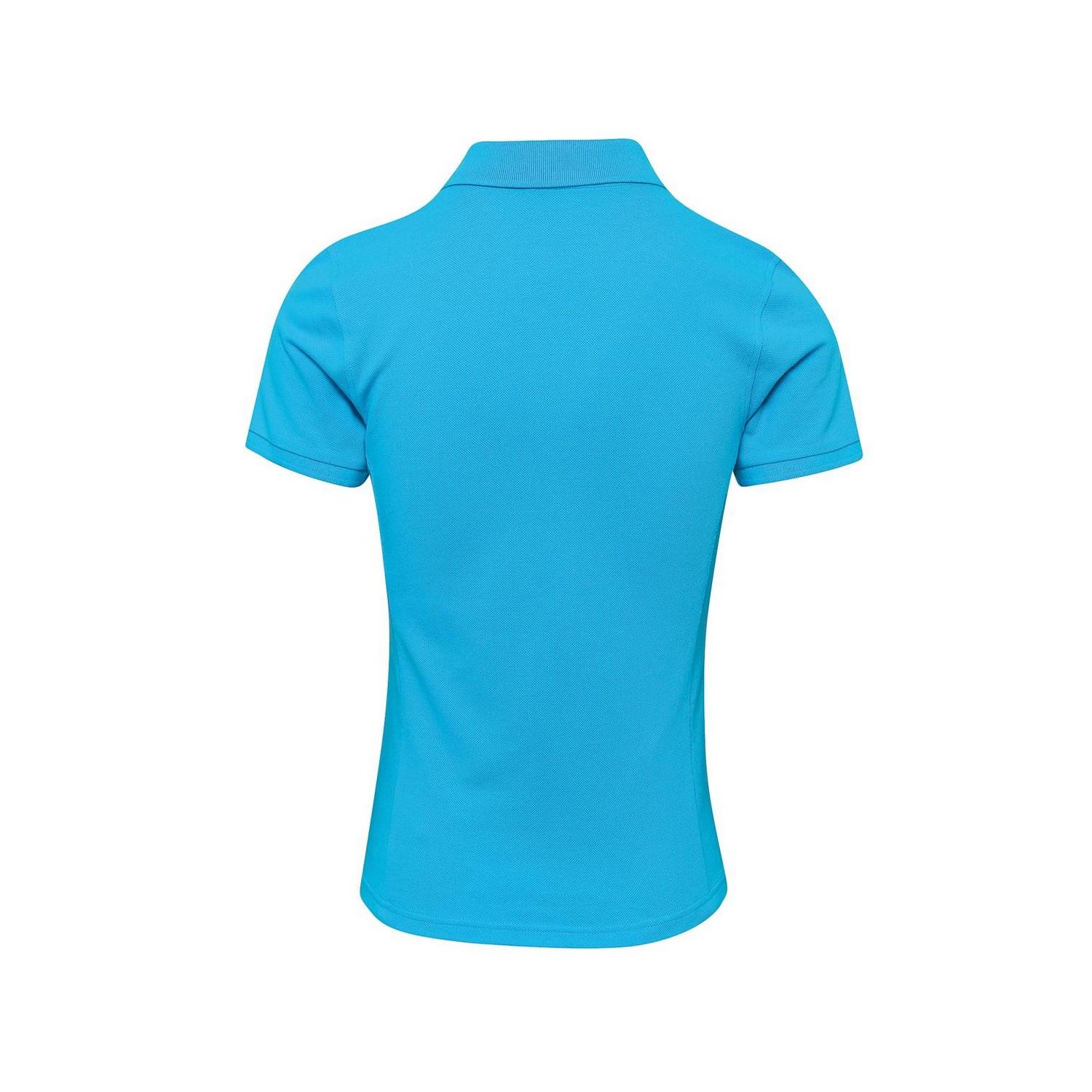 PREMIER Kurzarm Poloshirt
