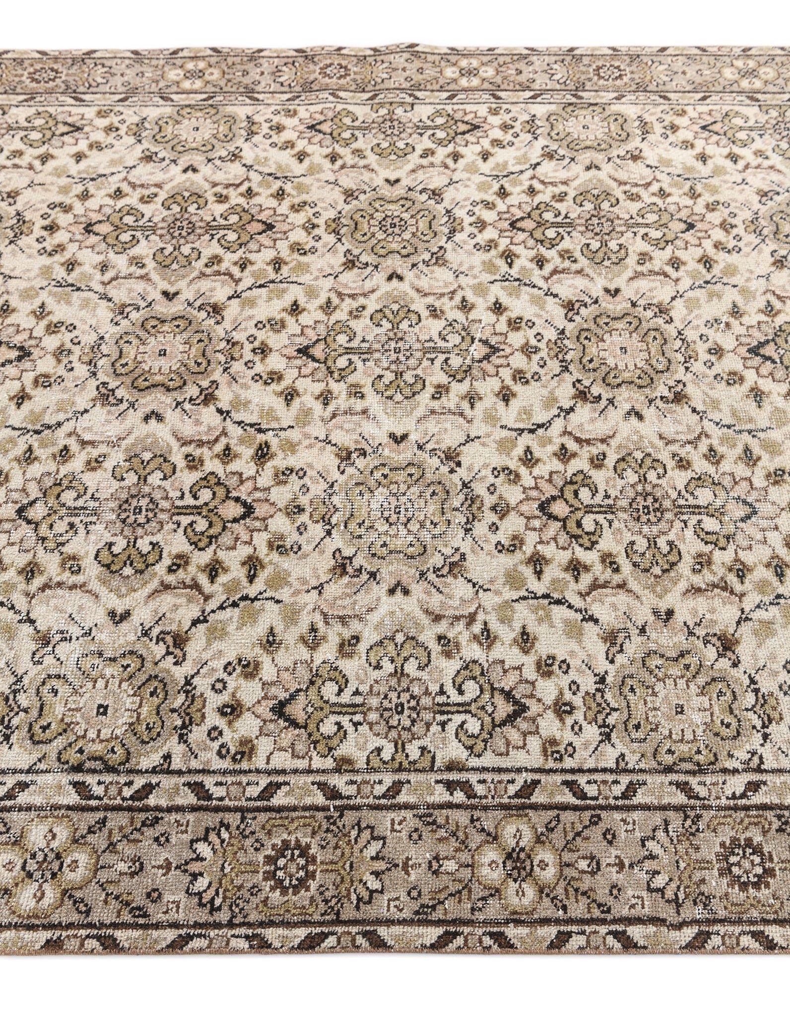 VIDAL Handgemachter Teppich Ultra Vintage