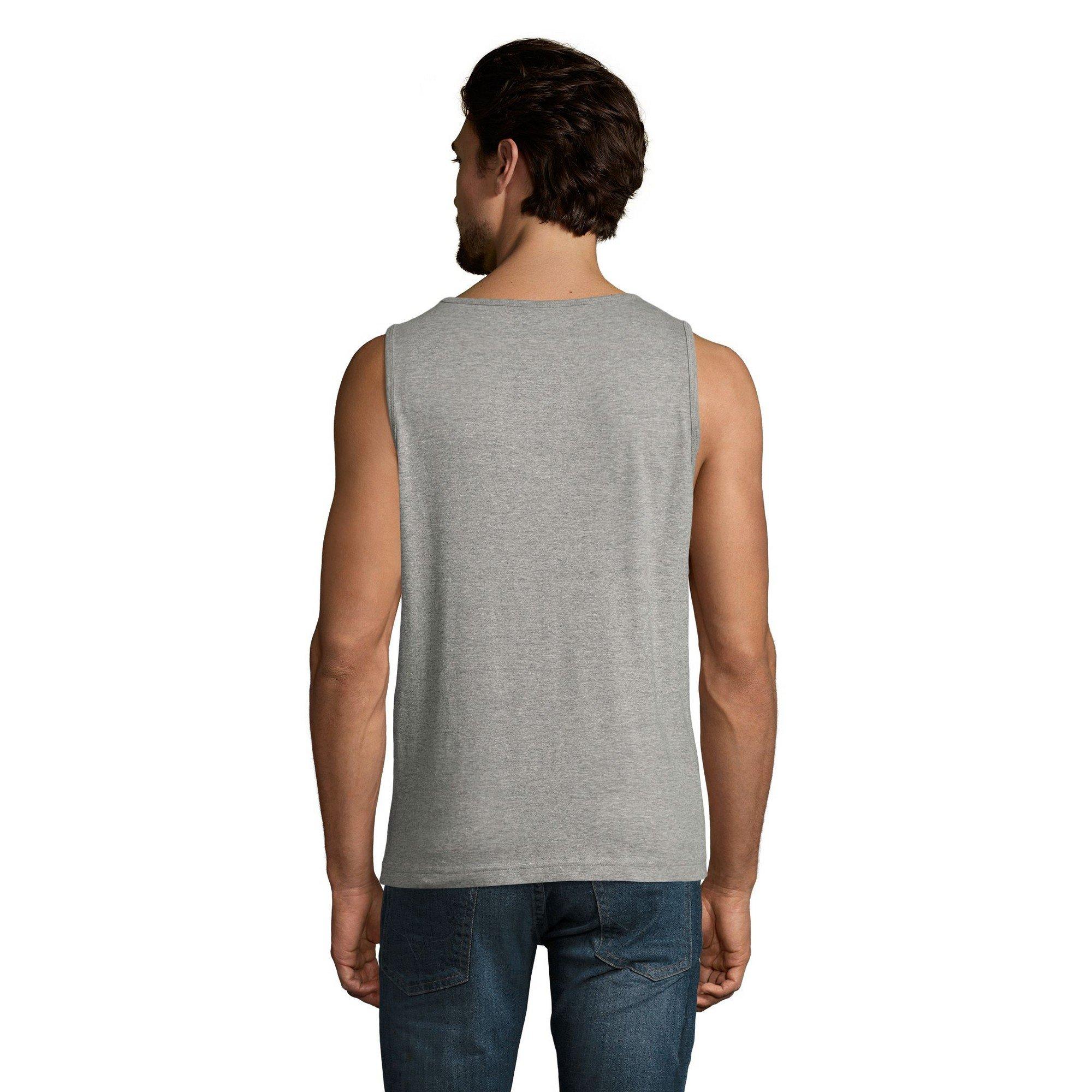 SOLS Justin Ärmelloses Tank Top