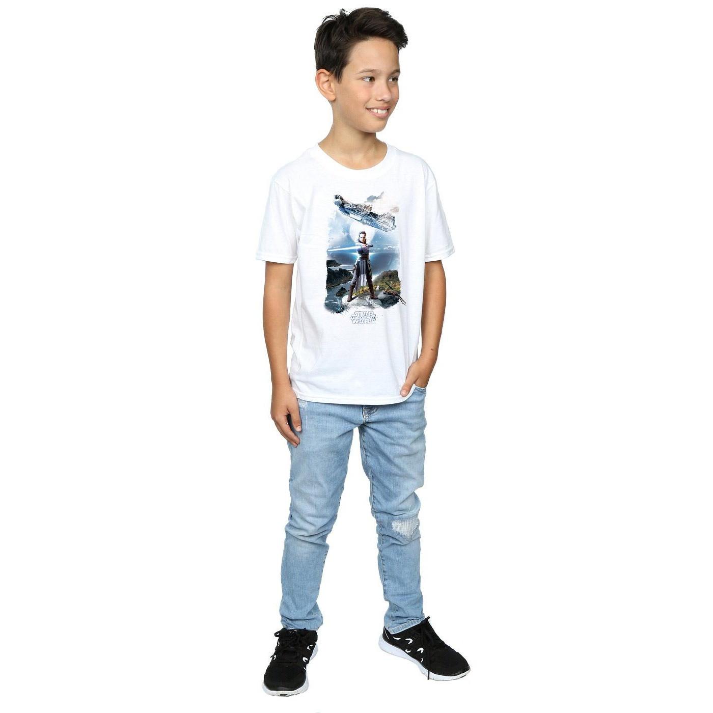 STAR WARS The Last Jedi TShirt