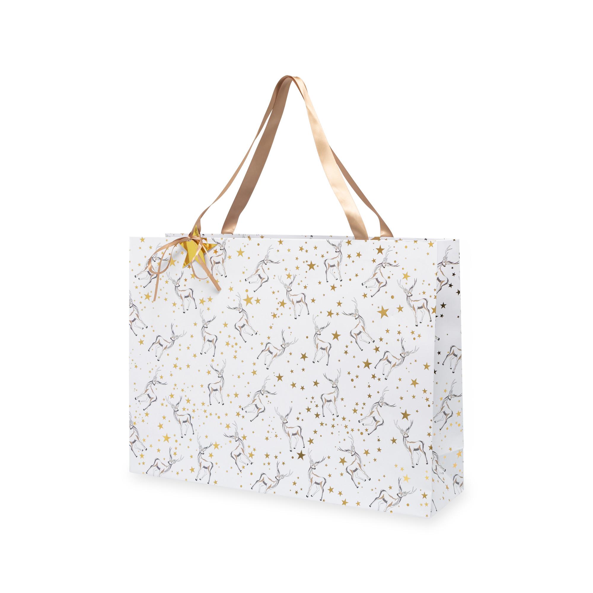 Manor Geschenktasche Traditional Hirsch