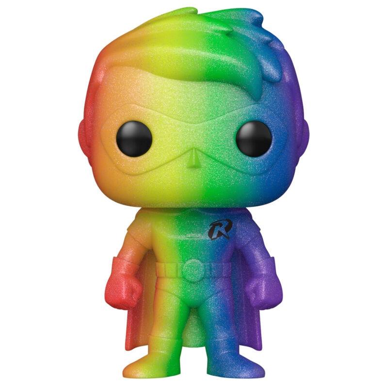 Funko POP-Figur DC Comics Robin Stolz