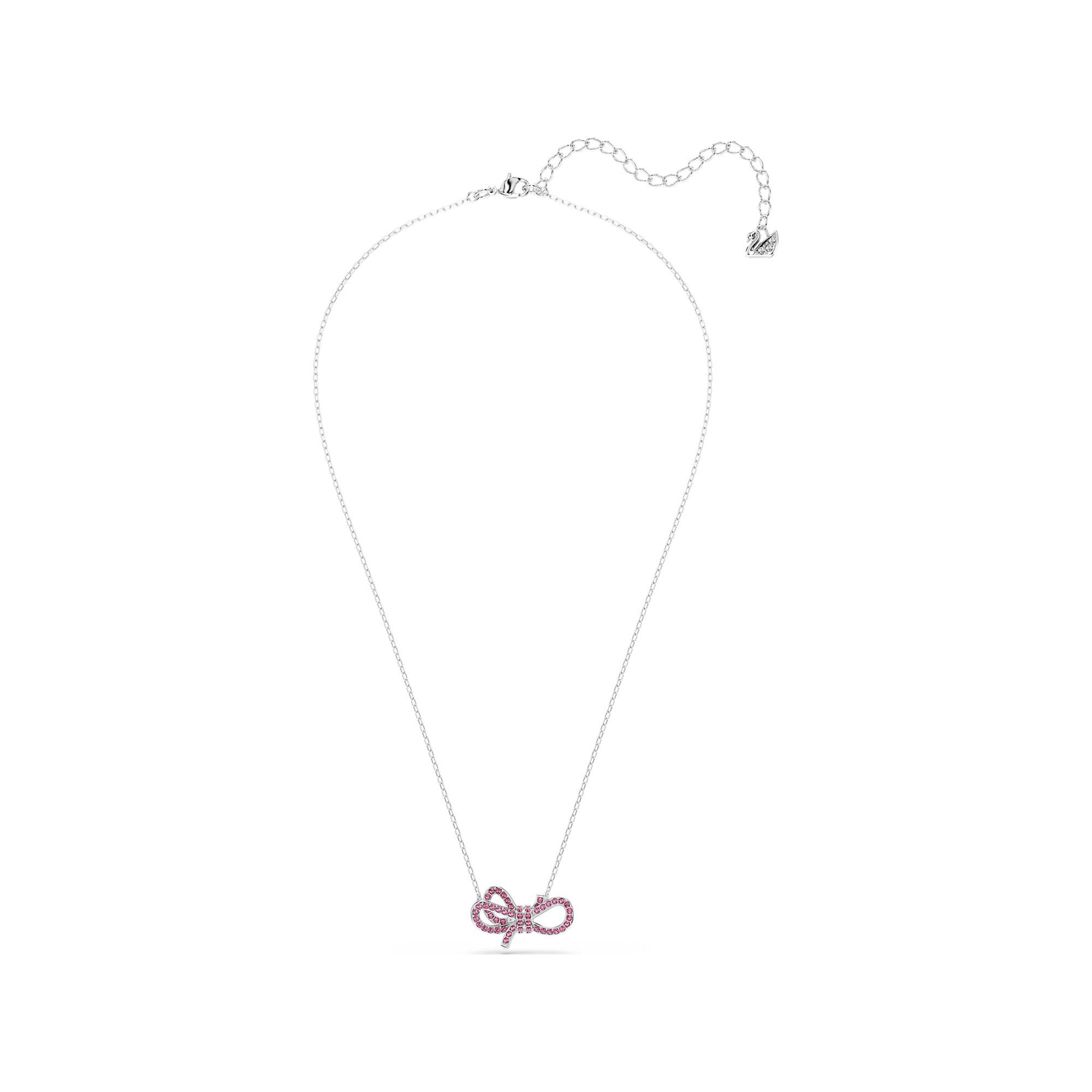 SWAROVSKI Lifelong Bow Halskette