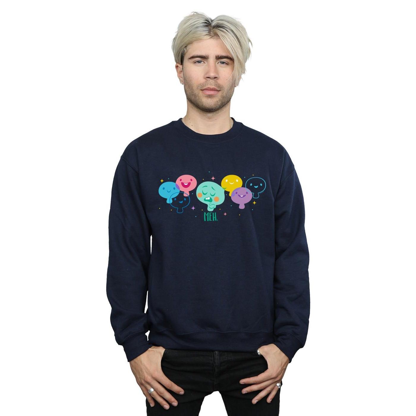 Disney Soul 22 Meh Sweatshirt