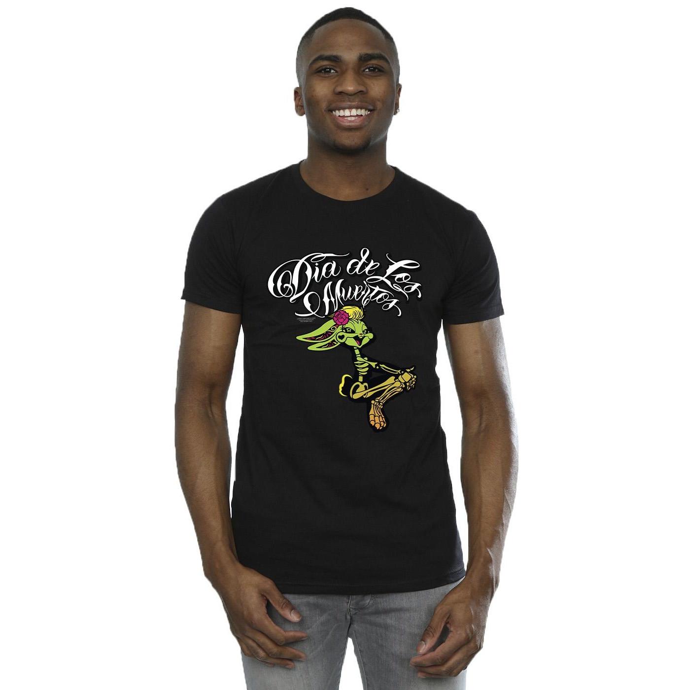 LOONEY TUNES Dia De Los Muertos T-Shirt