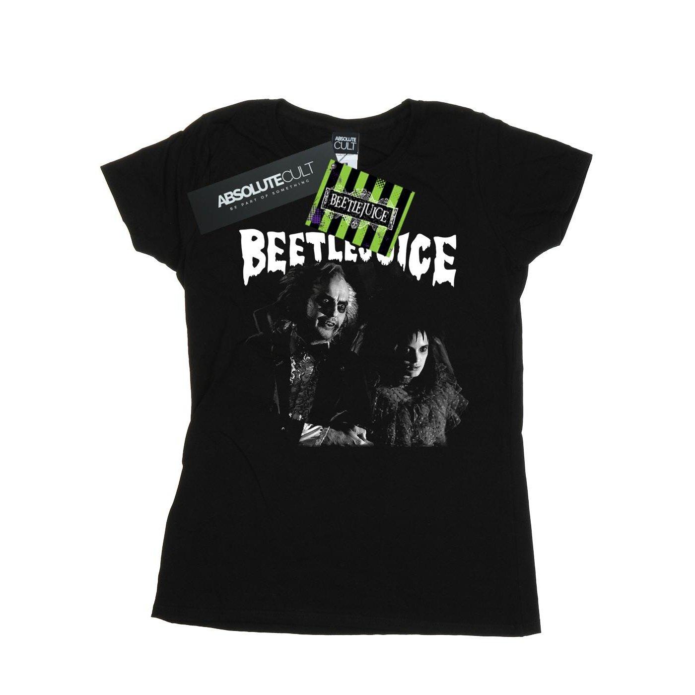 Beetlejuice Movie Poster T-Shirt