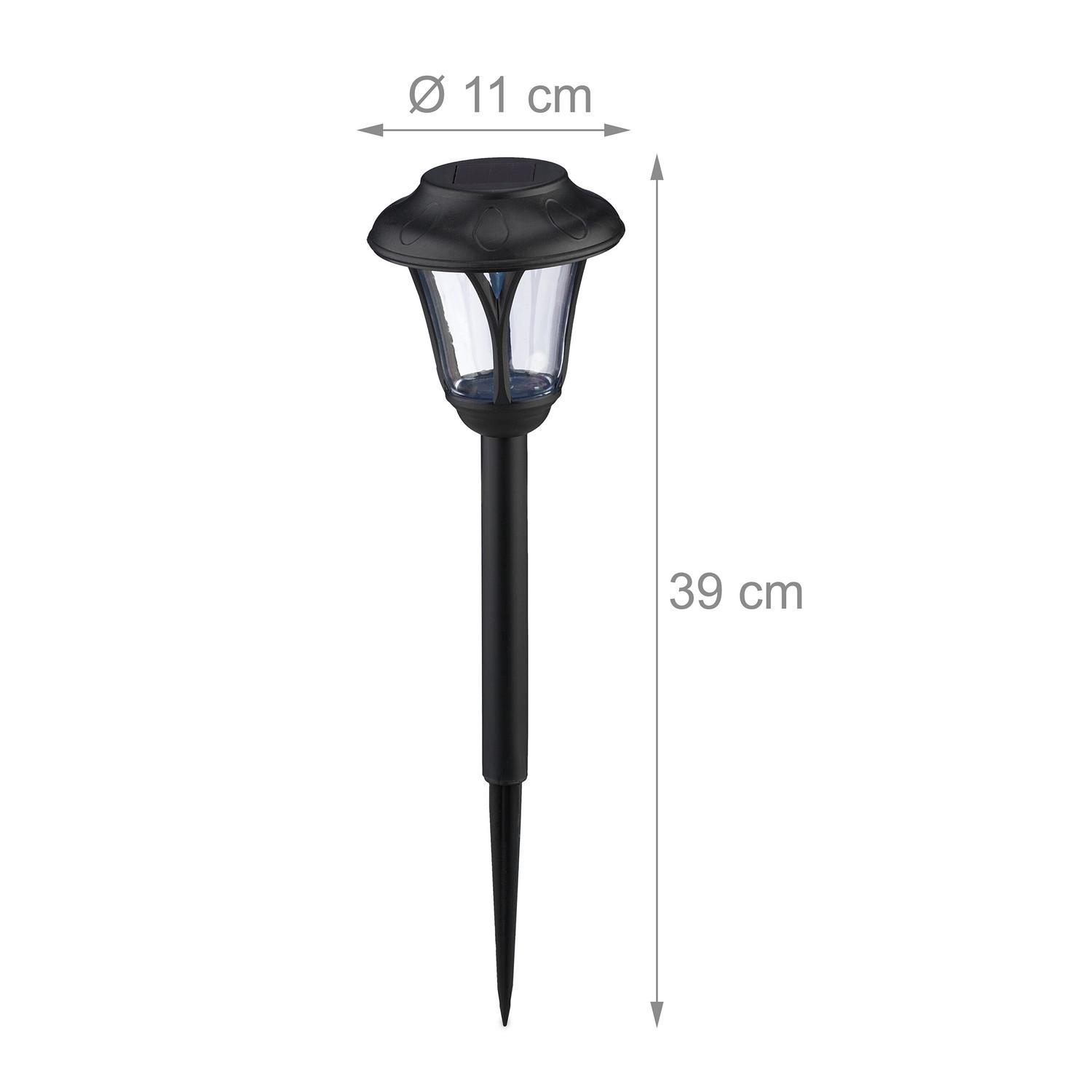 Northix Solarlampen im Set