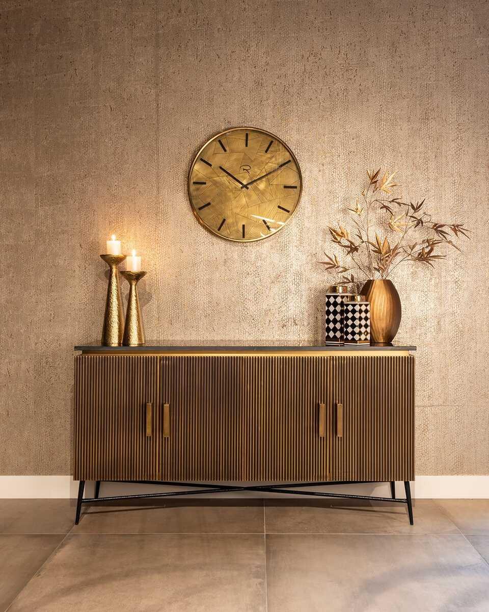 mutoni Sideboard Ironville gold 160