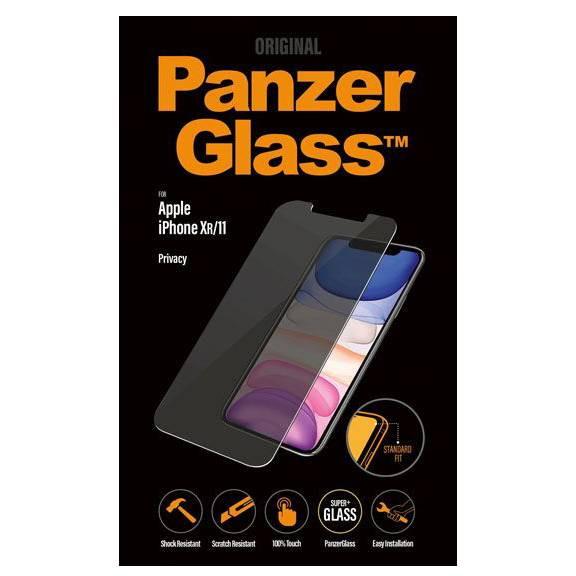 PanzerGlass Folie iPhone 11 / XR Privacy