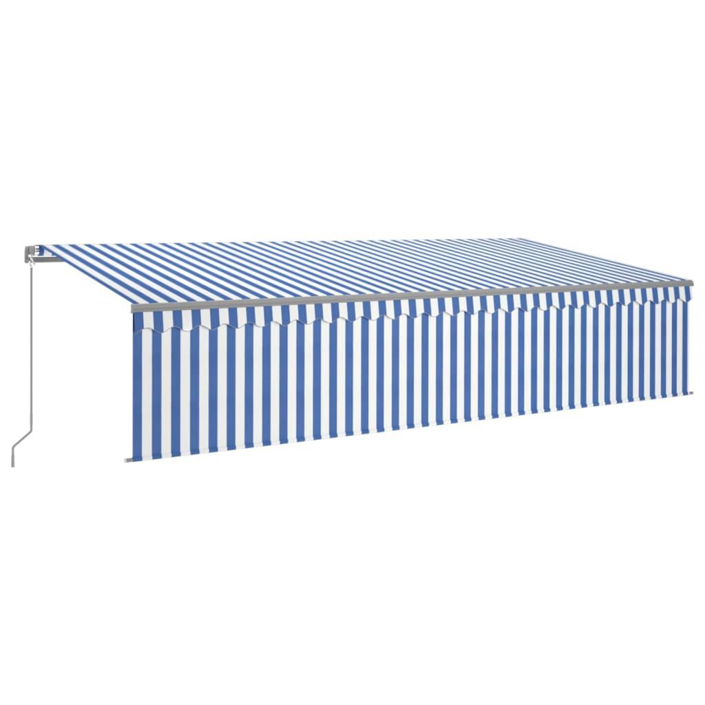VidaXL Markise aluminium