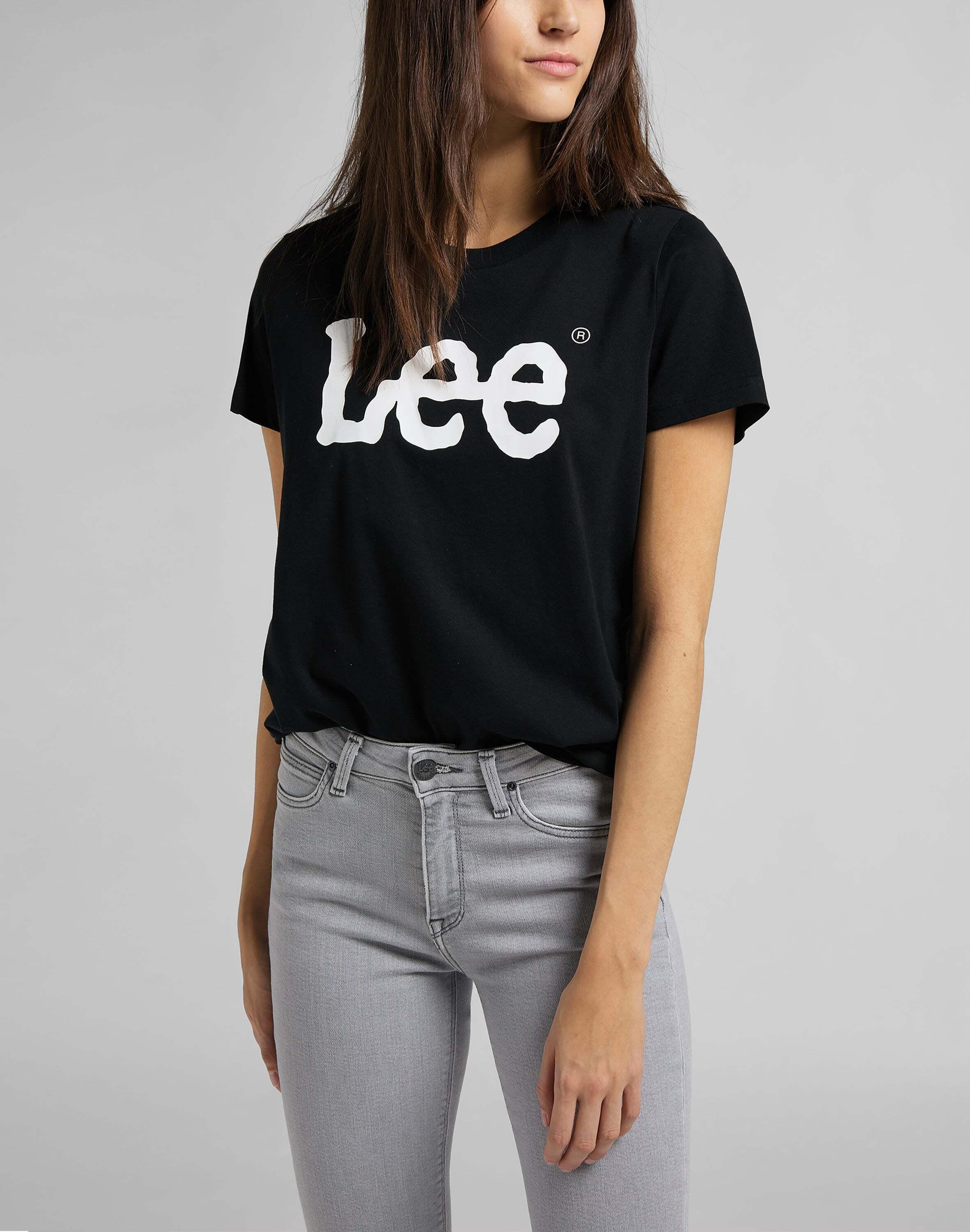 Lee Logo T-Shirt