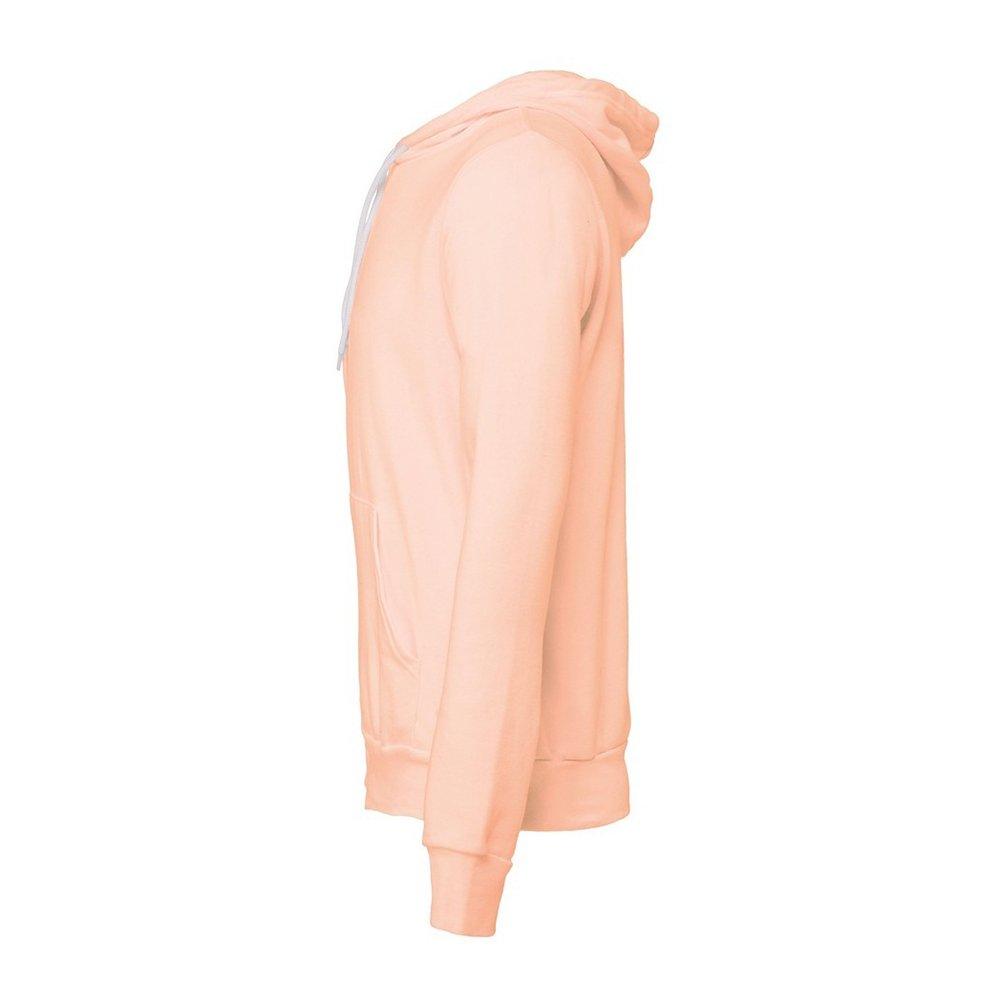 Bella + Canvas Hoodie zum Überziehen