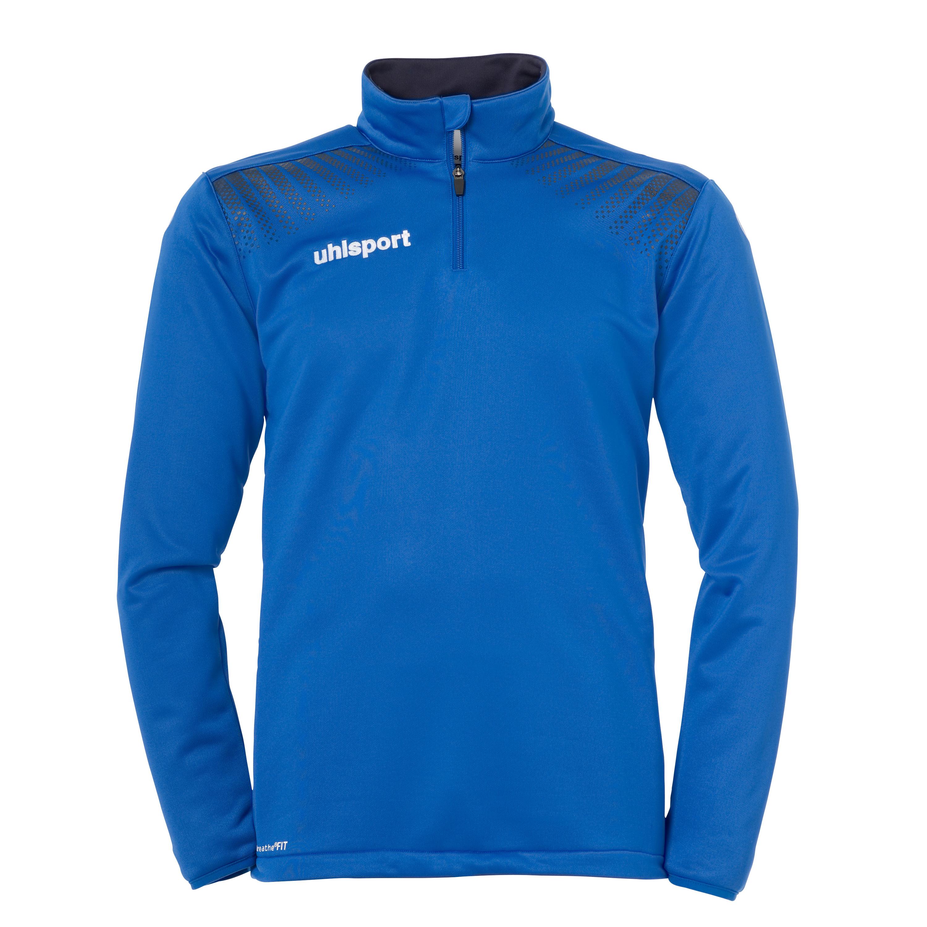 Uhlsport 1/4 reißverchlujacke uhlport goal