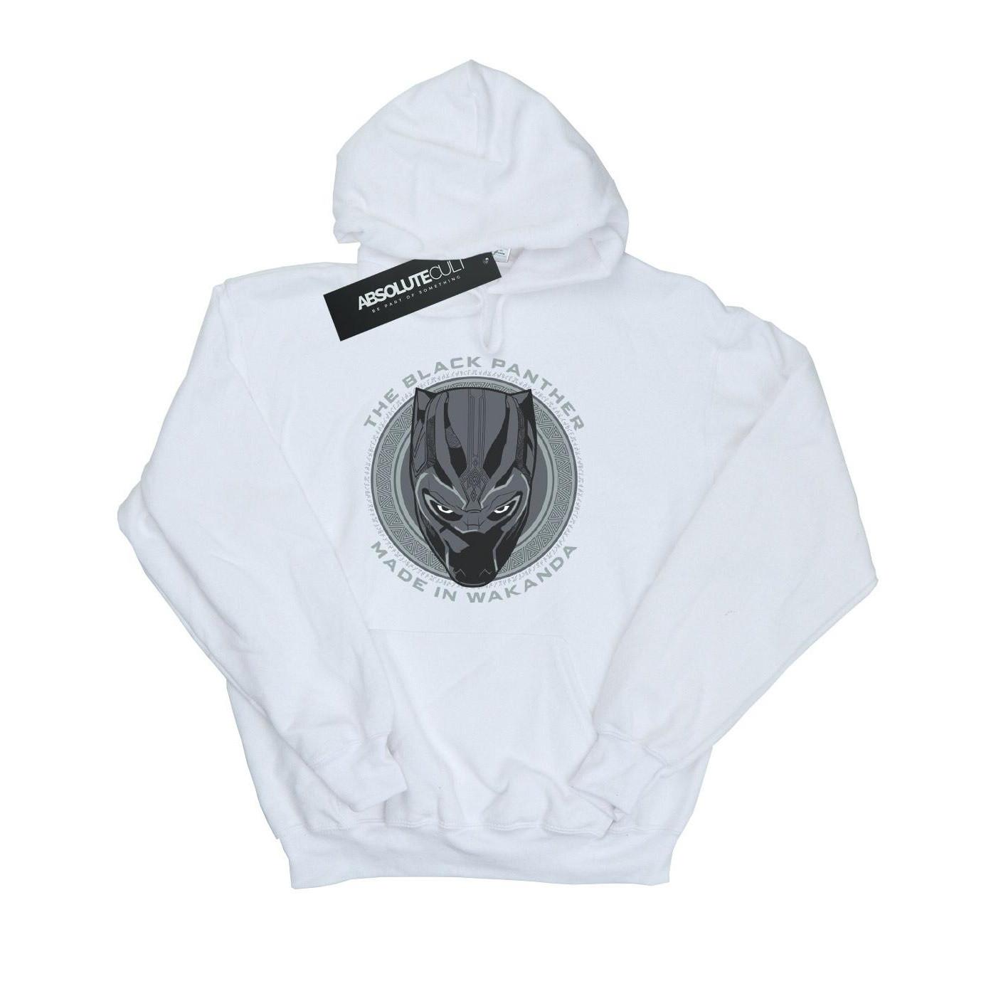 MARVEL Made In Wakanda Kapuzenpullover
