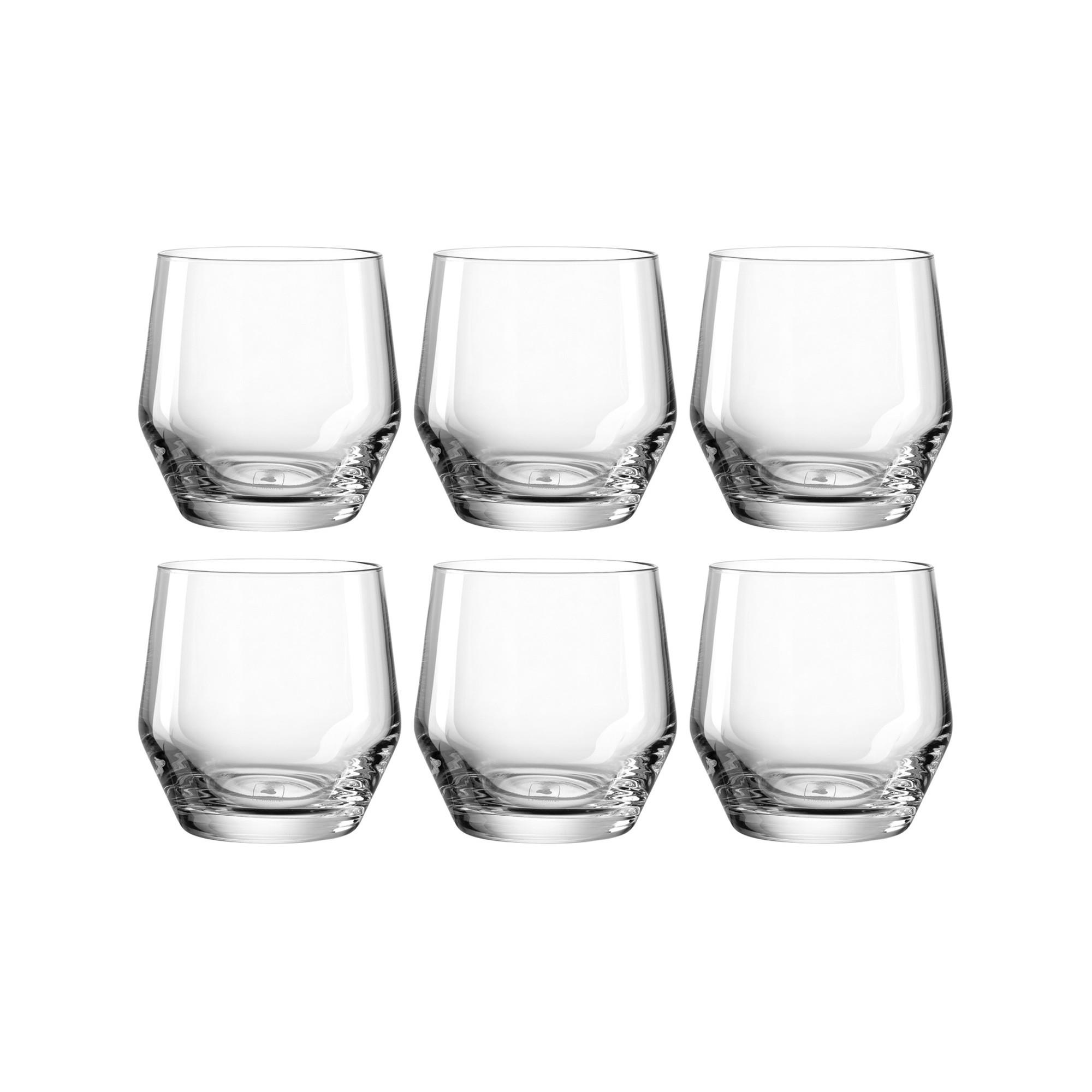 LEONARDO Whiskyglas, 6 Stück Puccini