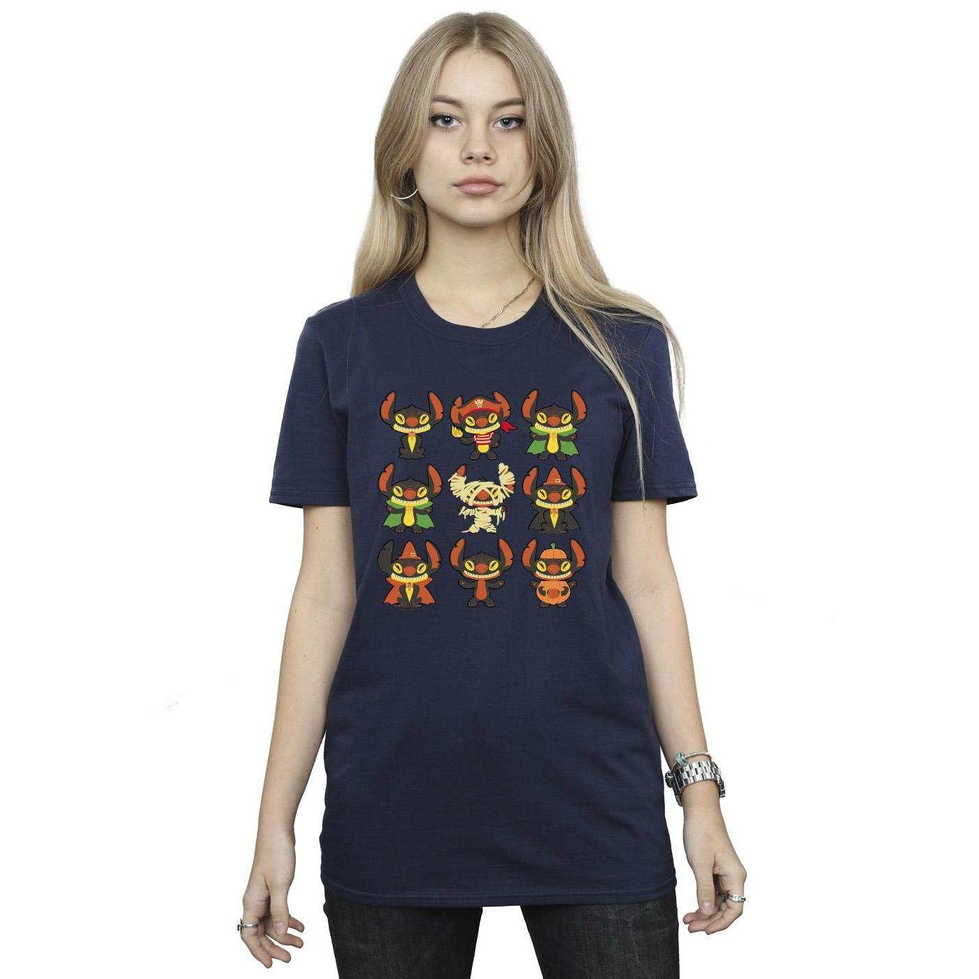 Disney Stitch Halloween Kostüm T-Shirt