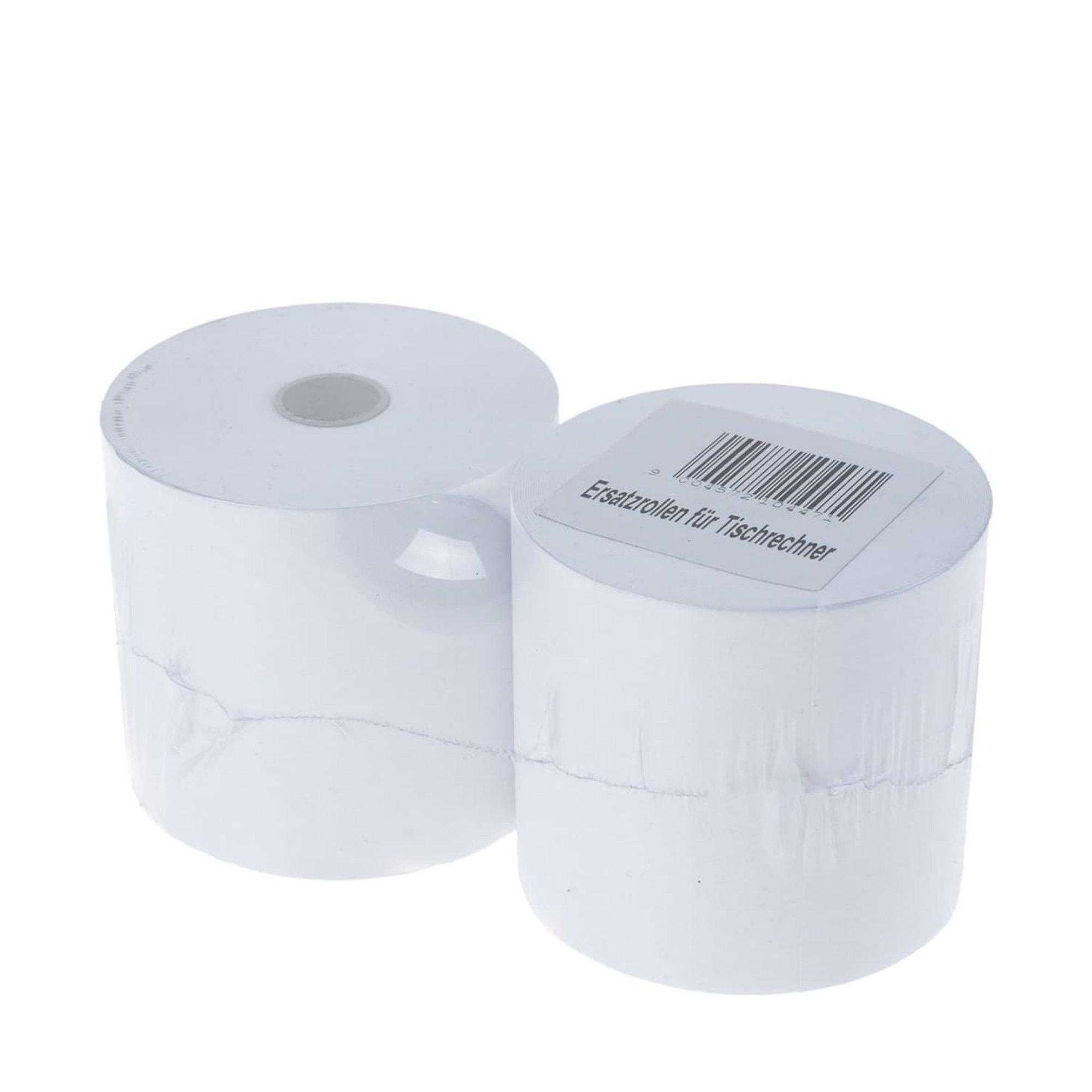 Papierrollen für Canon Taschenrechner 2 x 57 mm