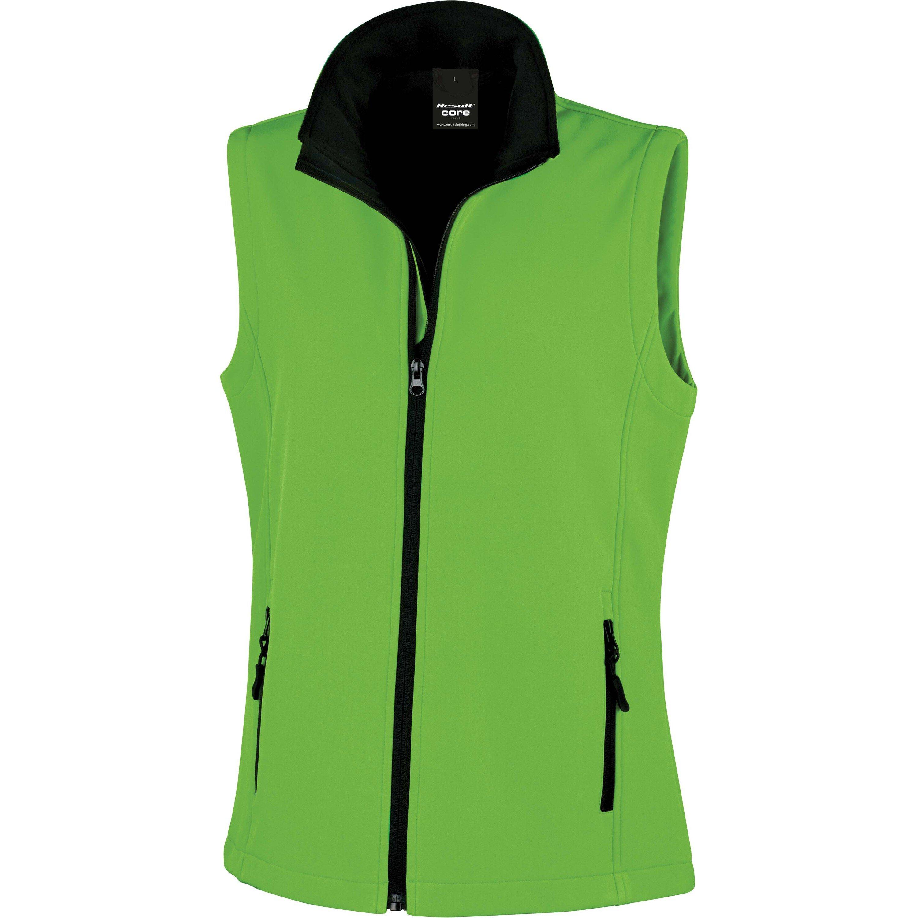 Result ärellose daenweste softshell