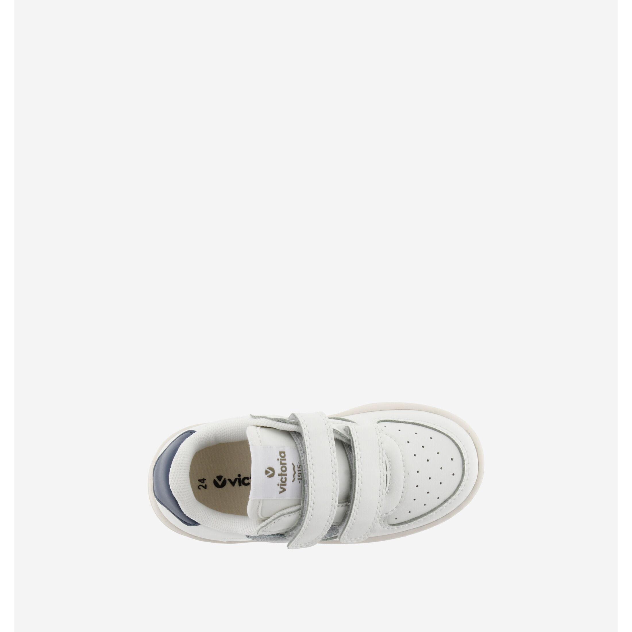 Victoria sneakers tiempo tiras efecto piel