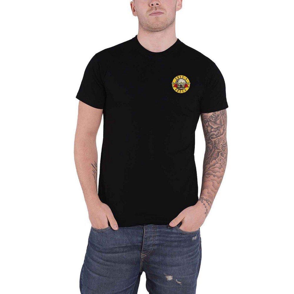 Guns N Roses Classic T-Shirt mit Logo-Print