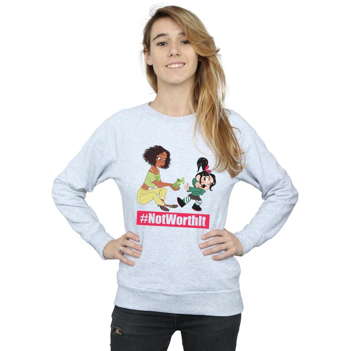 Disney Wreck It Ralph Sweatshirt