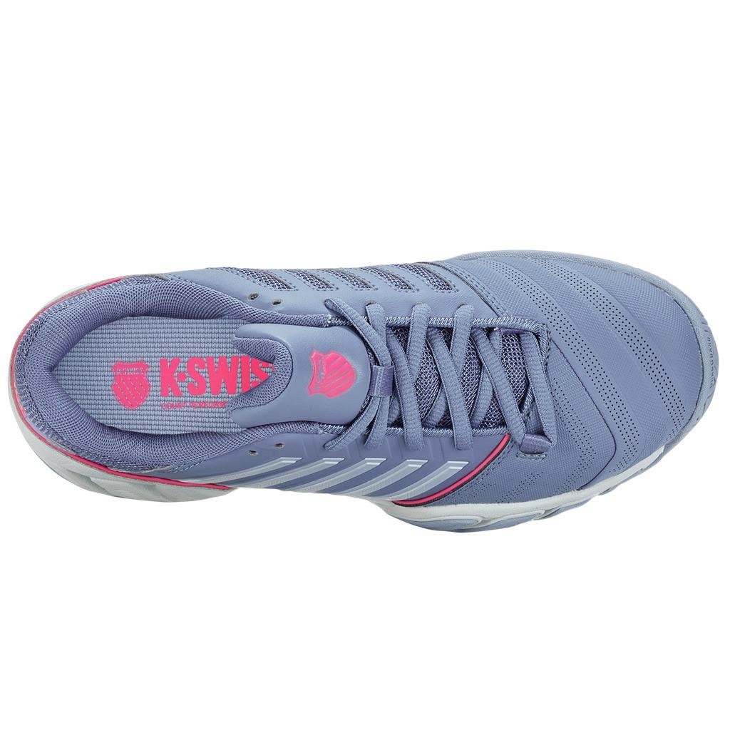 K-Swiss damen-tennisschuhe bigshot light 4