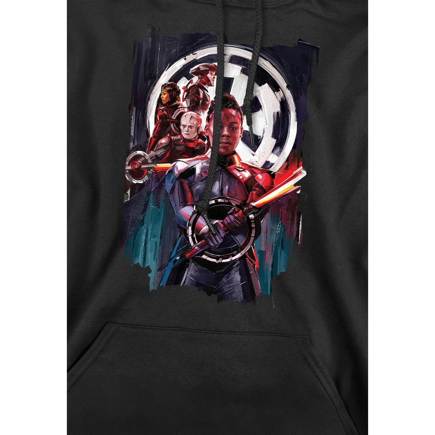 STAR WARS Inquisitors Kapuzenpullover