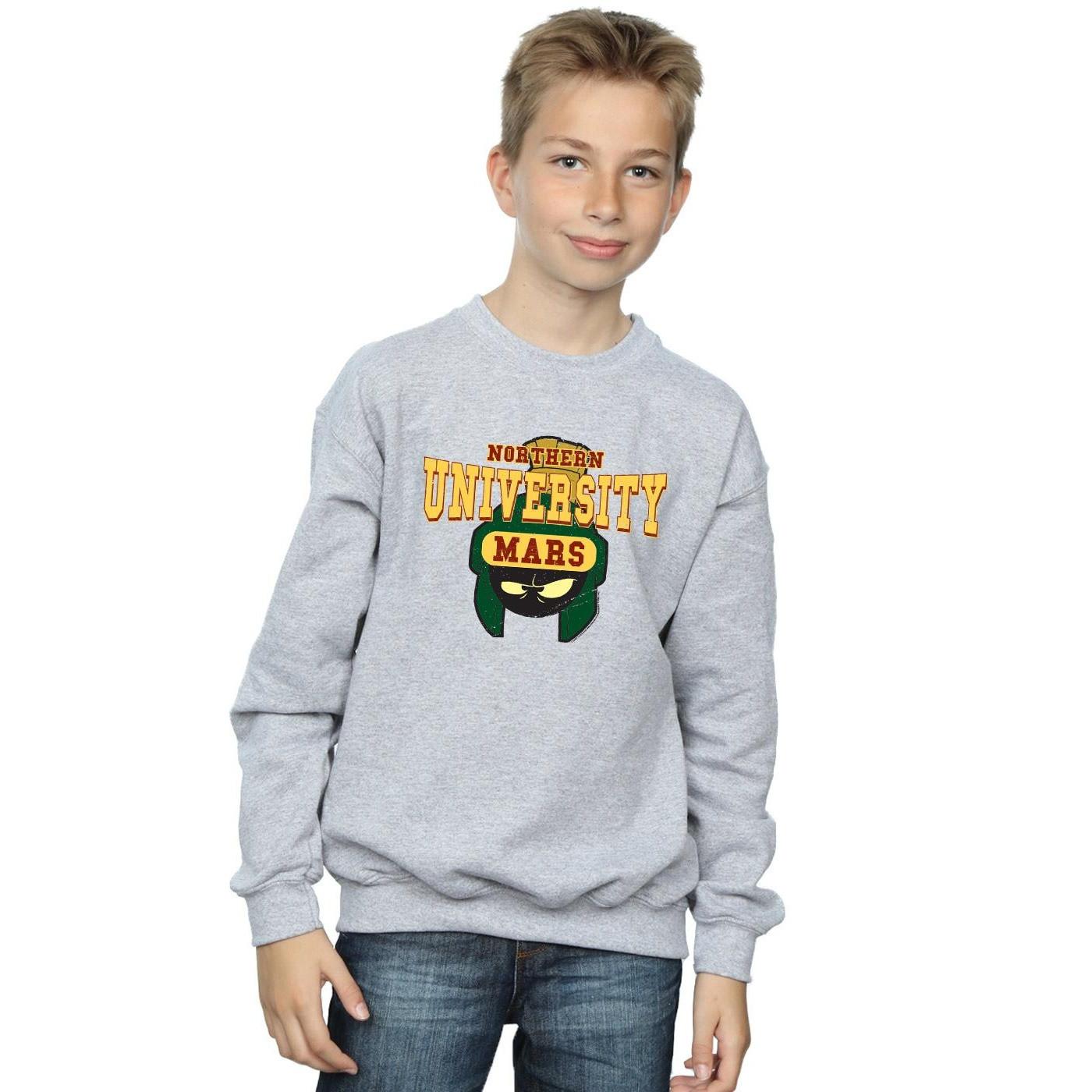 LOONEY TUNES Northern University Of Mars Sweatshirt