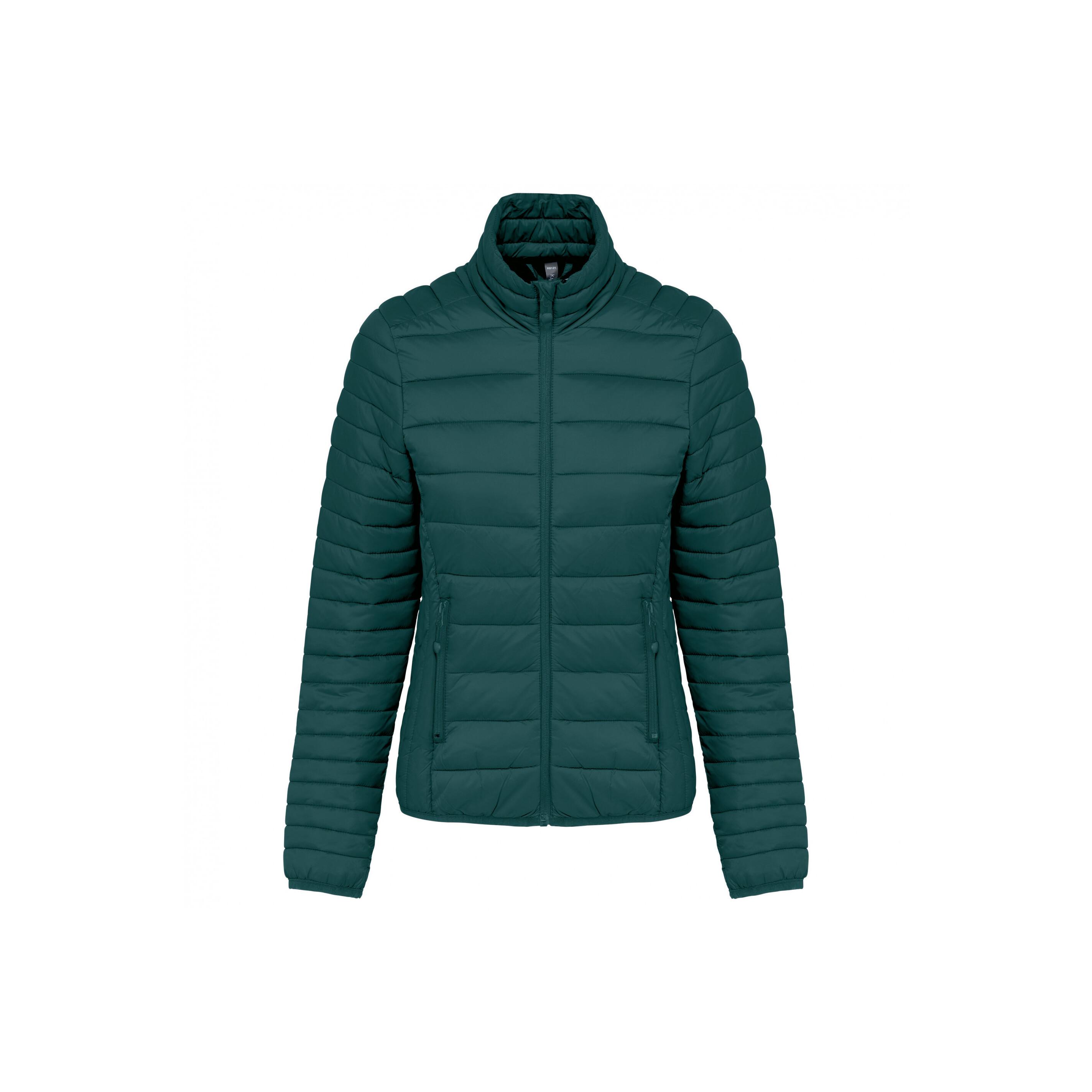 Kariban leichte daunenjacke, damen