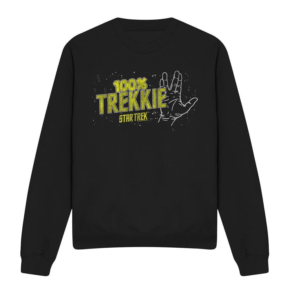 Star Trek Trekkie Sweatshirt