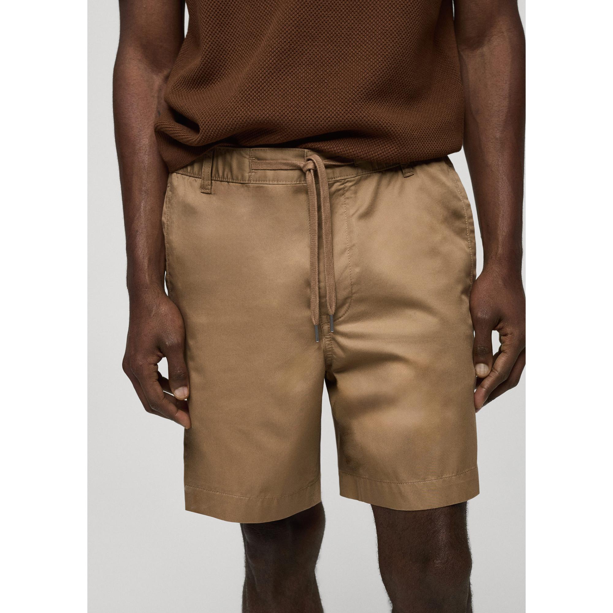 Mango Man REY Bermuda Shorts