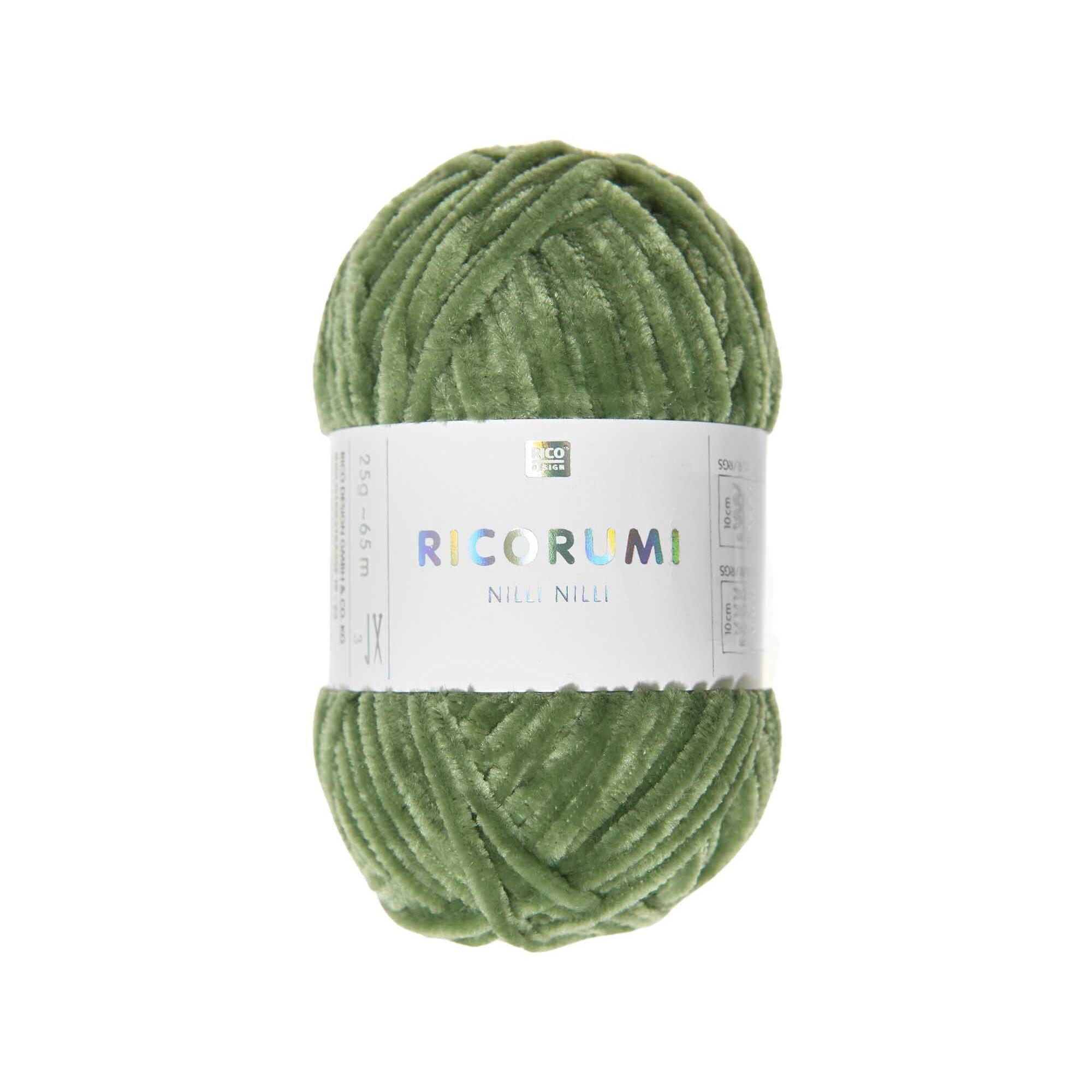 RICO-Design Strickgarn Nilli Nilli