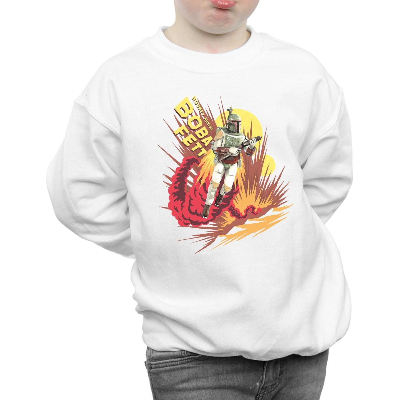 STAR WARS Rocket Powered Sweatshirt