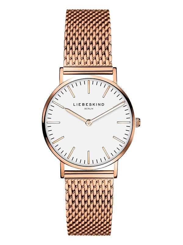 LIEBESKIND Minimalistic Mini Armbanduhr