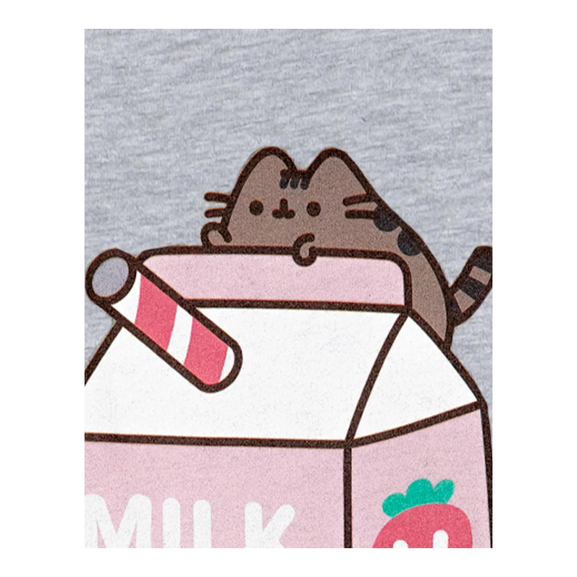 PUSHEEN Sweet Sips TShirt
