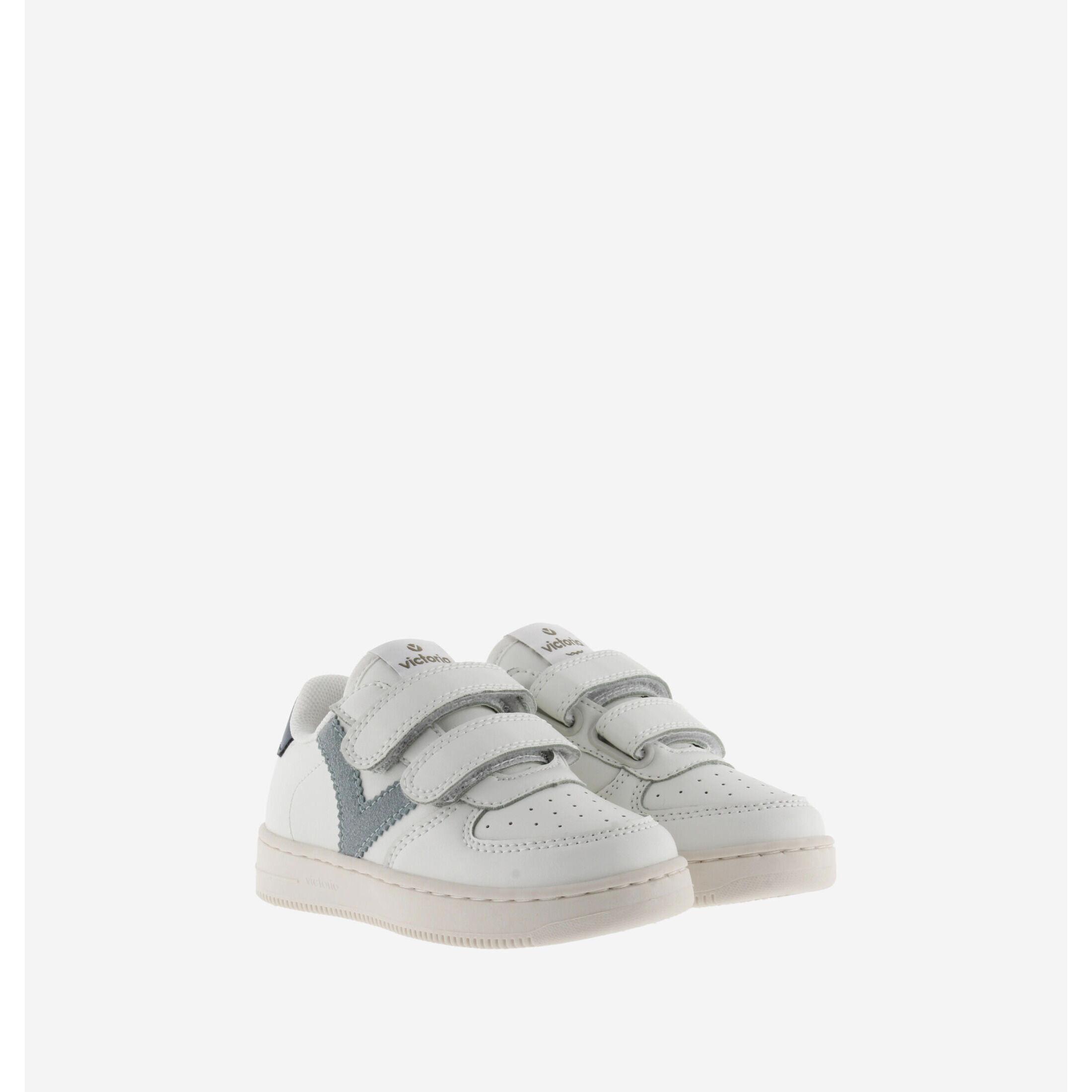 Victoria sneakers tiempo tiras efecto piel