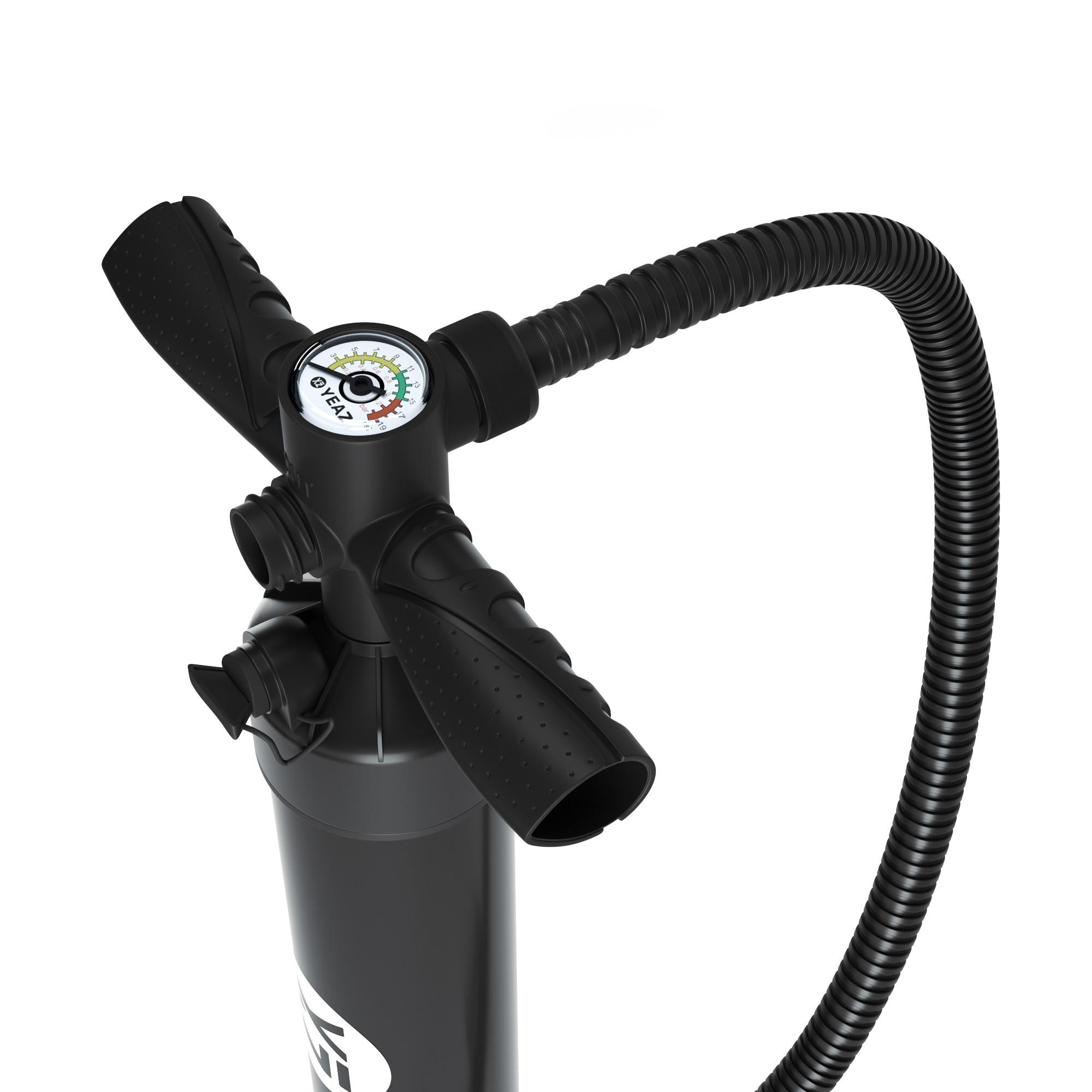 YEAZ SUNSET BEACH - EXOTRACE PRO - SET SUP Board und Kit