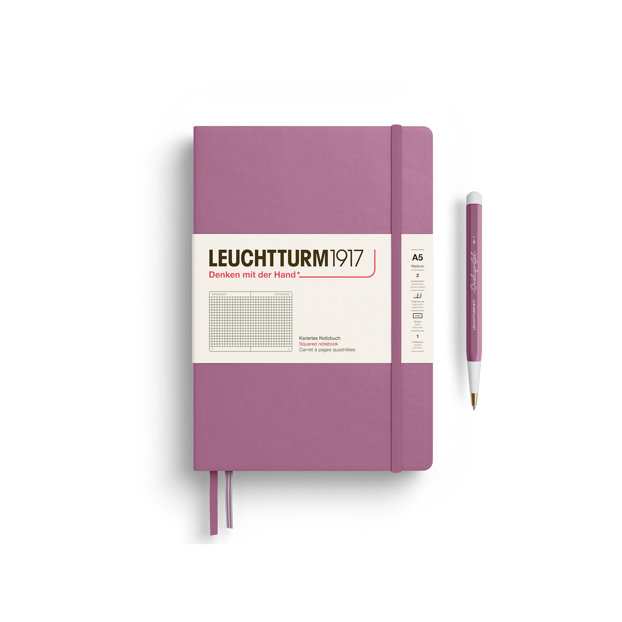 Leuchtturm1917 Notizbuch Hardcover