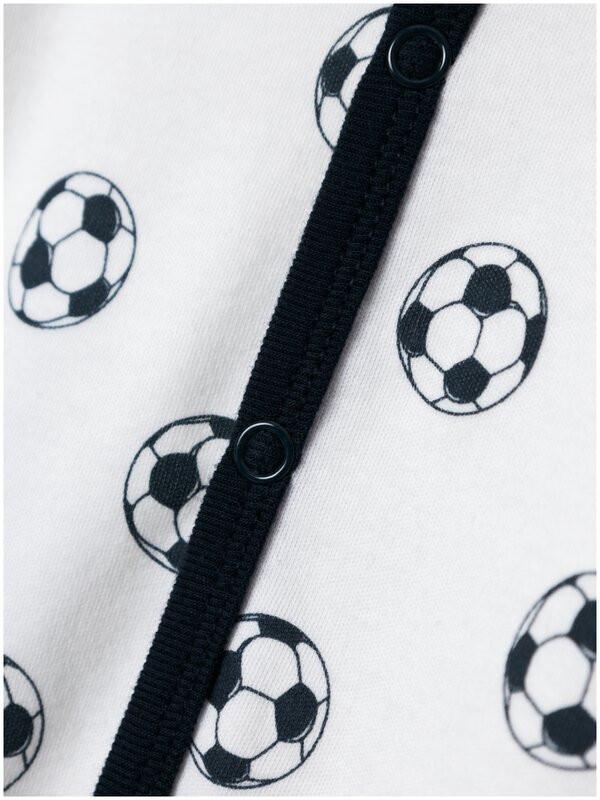 Name It Schlafanzug Fussball